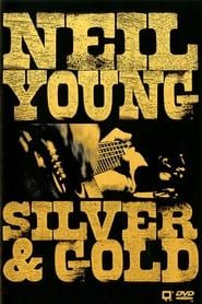 Image Neil Young Silver and Gold
