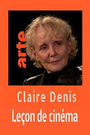 Claire Denis : Leçon de cinéma 2017 streaming