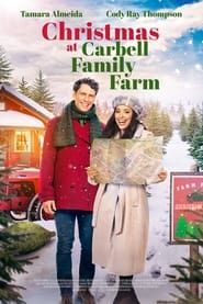 Christmas at Carbell Family Farm series tv