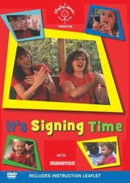 Singing Hands: It's Signing Time series tv