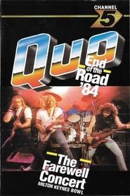 Image Status Quo - End Of The Road '84 1984