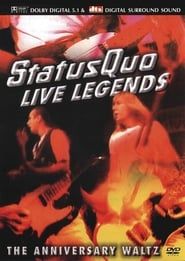 Status Quo - Live Legends series tv
