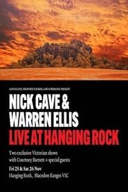 Image KINGDOM IN THE SKY: Nick Cave & Warren Ellis Live at Hanging Rock