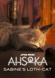 Star Wars: Ahsoka - Sabine's Loth-Cat series tv