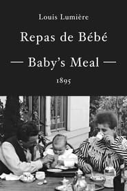 Baby's Meal series tv