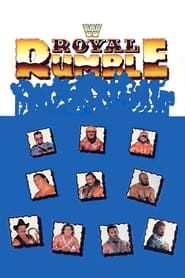 Affiche de WWE Royal Rumble 1989