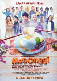 Mosonggi: Cinta dalam Segulung Sinonggi series tv