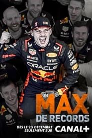 Rétro F1 2023 : Un Max de records series tv