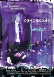 Operación Fangio series tv