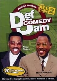 Def Comedy Jam - More All Stars, Vol. 2 series tv