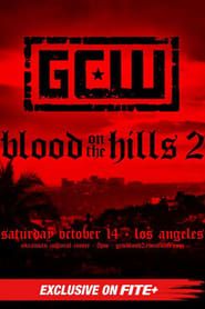 GCW Blood on the Hills 2 series tv