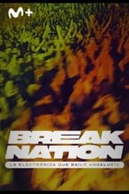 Image Break Nation. La electrónica que bailó Andalucía 2023