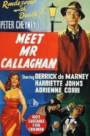 Meet Mr. Callaghan 1954 streaming