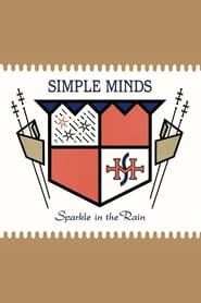 Simple Minds Sparkle in the Rain series tv