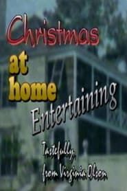 Christmas at Home: Entertaining Tastefully from Virginia Olson series tv