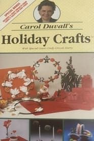 Carol Duvall's Holiday Crafts series tv