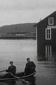 Image The Ravages of the Spring Flood in Norrland in 1916