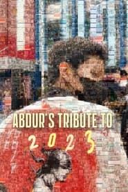 Abdur's tribute to 2023 series tv