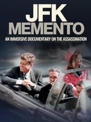 JFK Memento series tv