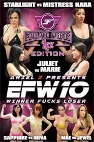 Image EFW10: Winner Fuck Loser - Lez Edition