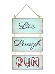 Live, Laugh, Run