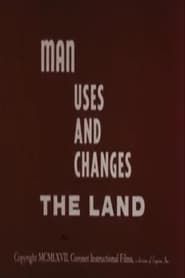Image Man Uses and Changes the Land