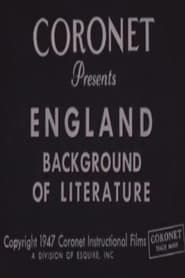 England: Background of Literature series tv