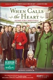 When Calls the Heart: Home for Christmas series tv