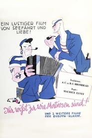 You Know What Sailors Are (1928)