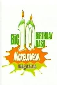 Nickelodeon Magazine's Big 10 Birthday Bash 2003 streaming