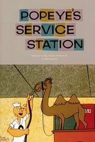 Popeye's Service Station series tv