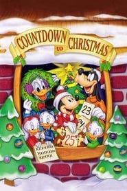 Image Mickey, le calendrier de Noël