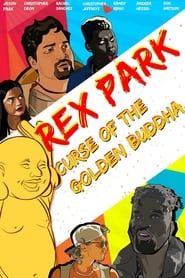 Rex Park: Curse of the Golden Buddha series tv