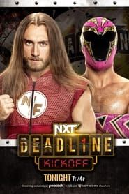 NXT Deadline Kickoff series tv