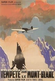 Tempête sur le Mont Blanc (1930)