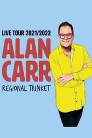 Alan Carr: Regional Trinket series tv