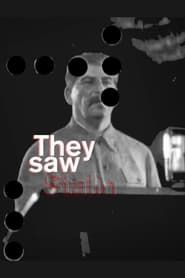 They Saw Stalin series tv