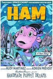 watch HAM Chimp in Space