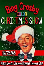 Bing Crosby Color Christmas Show series tv