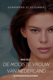 Image Rikkie Kollé, the most beautiful woman in the Netherlands