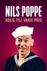 Image Nils Poppe: Rolig till varje pris