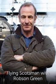 Image Flying Scotsman with Robson Green 2016