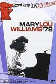 Norman Granz’ Jazz in Montreaux presents Mary Lou Williams ’78 series tv