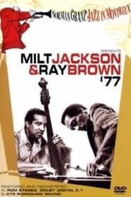 Norman Granz’ Jazz in Montreaux presents Milt Jackson & Ray Brown '77 series tv