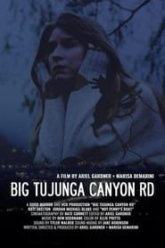 Big Tujunga Canyon Rd-hd