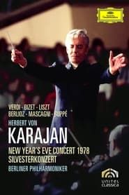 Karajan: New Year's Eve Concert series tv