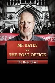 Mr Bates vs The Post Office: The Real Story series tv