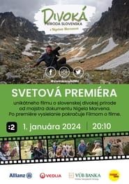 Divoká příroda Slovenska s Nigelem Marvenem (2024)