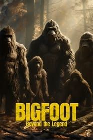 Bigfoot: Beyond the Legend series tv