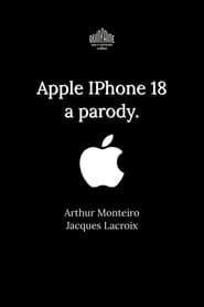 Apple IPhone 18, a parody. series tv
